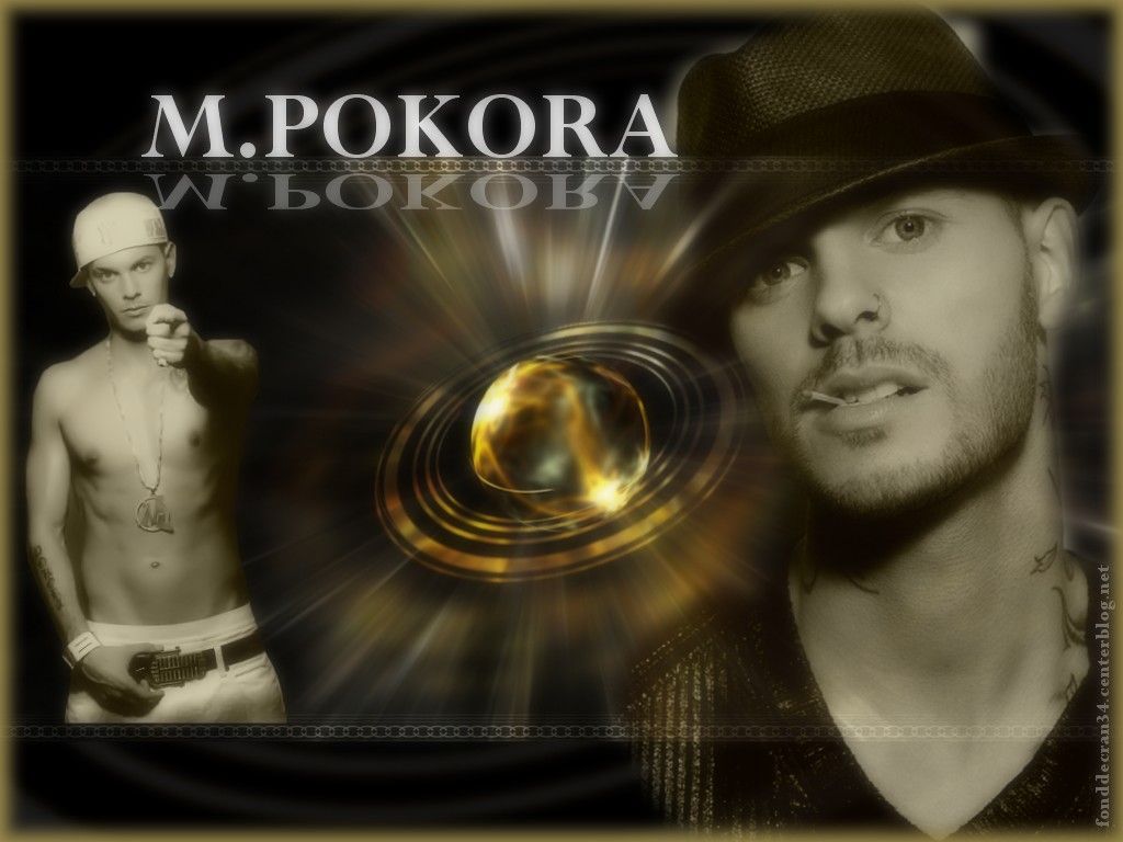 Fond D'ecran M Pokora: Taille 1024x768 Cliquez Dessus Pour Agrandir.. fond d'ecran M Pokora: taille